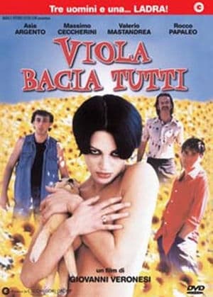 copertina del programma Viola bacia tutti