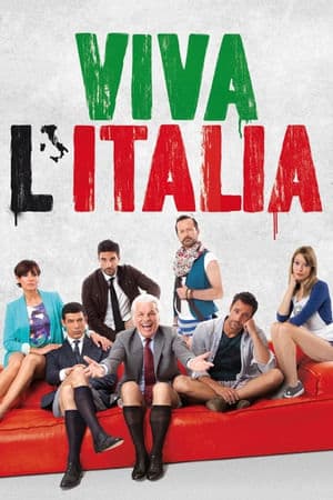 copertina del programma Viva l'Italia