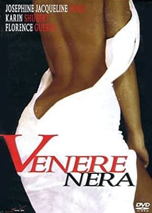 copertina del programma Venere nera