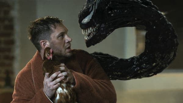 copertina Venom: La furia di Carnage
