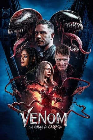 copertina del programma Venom: La furia di Carnage