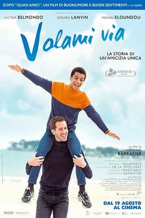 copertina del programma Volami Via