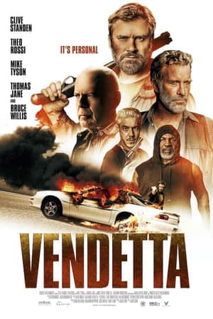 copertina del programma Vendetta