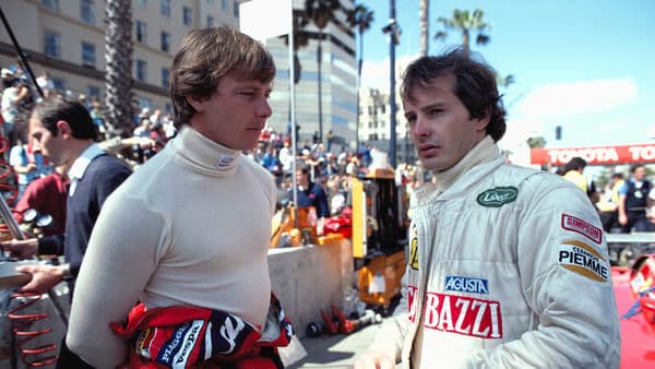 copertina Villeneuve Pironi