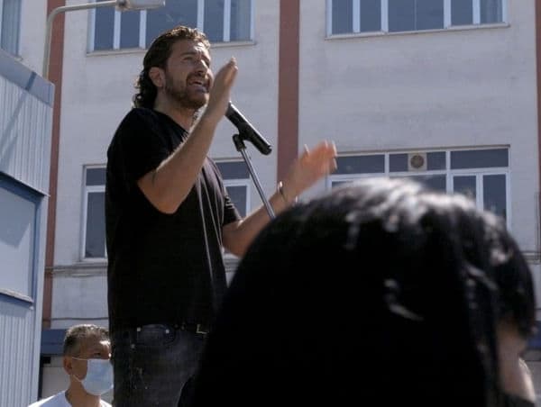 copertina del programma Via Argine 310