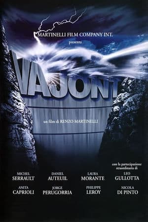 copertina del programma Vajont - La diga del disonore