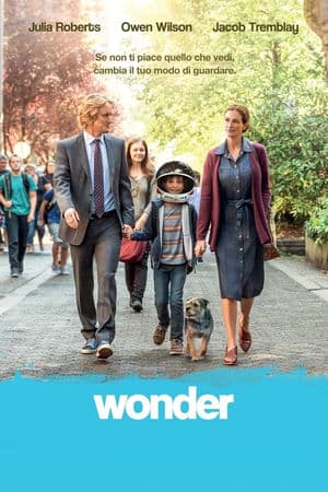 copertina del programma Wonder