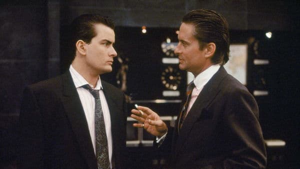 copertina del programma Wall Street