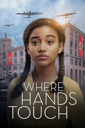 copertina del programma Where hands touch