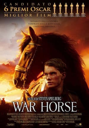 copertina del programma War Horse