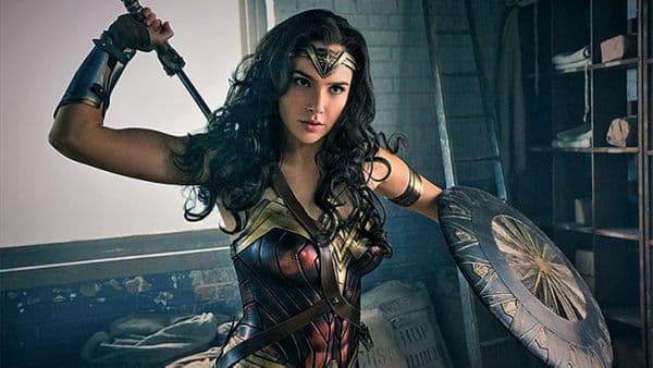 copertina Wonder Woman