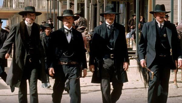 copertina Wyatt Earp