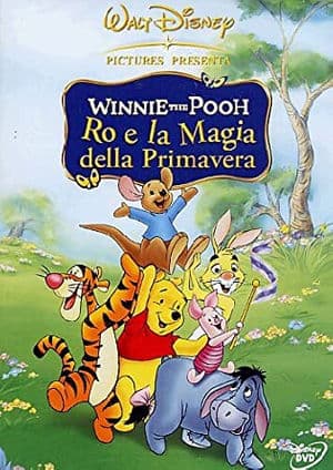 copertina del programma Winnie The Pooh - Ro e la magia della primavera