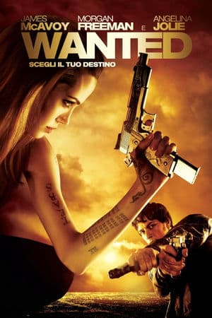 copertina del programma Wanted - Scegli il tuo destino