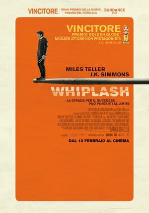 copertina del programma Whiplash