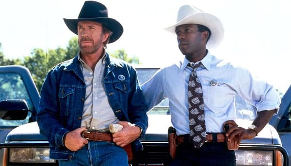 copertina del programma Walker Texas ranger: riunione mortale