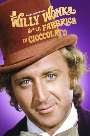 copertina del programma Willy Wonka e la fabbrica di cioccolato