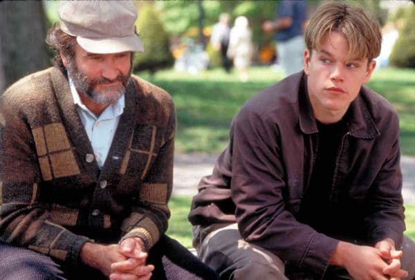 copertina del programma Will Hunting - Genio ribelle