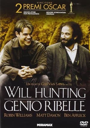copertina del programma Will Hunting - Genio ribelle