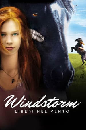 copertina del programma Windstorm - Liberi nel vento