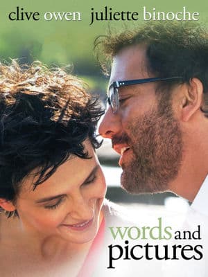 copertina del programma Words and Pictures