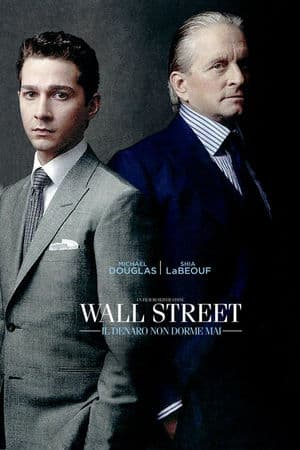 copertina del programma Wall Street - Il denaro non dorme mai