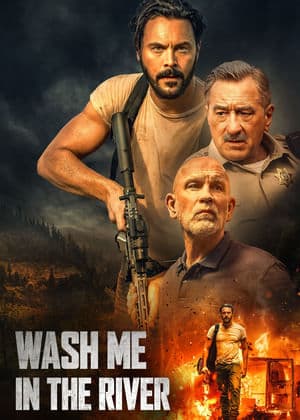 copertina del programma Wash Me in the River