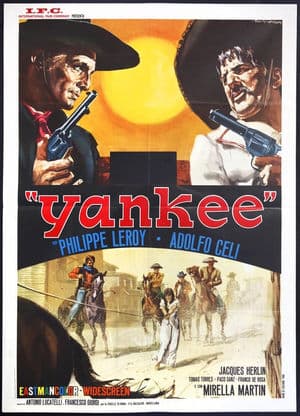 copertina del programma Yankee