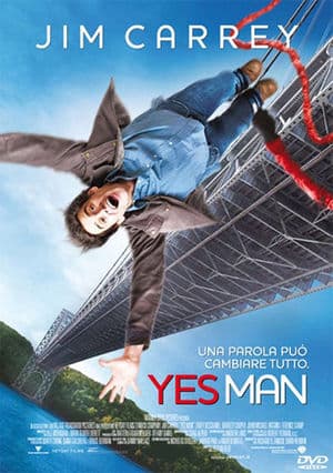 copertina del programma Yes Man