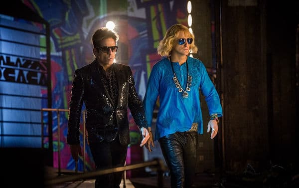 copertina del programma Zoolander