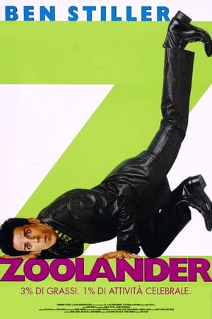 copertina del programma Zoolander