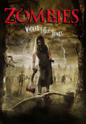 copertina del programma Zombies - La vendetta degli innocenti