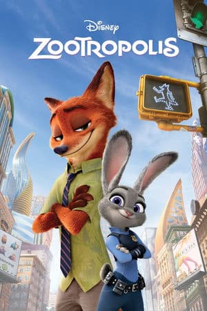 copertina del programma Zootropolis