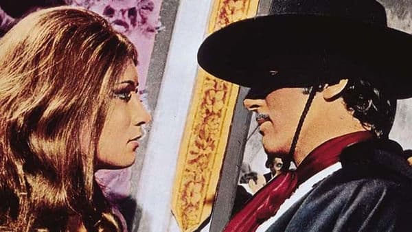 copertina Zorro marchese di Navarra