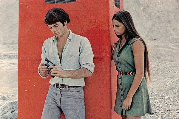 copertina Zabriskie Point