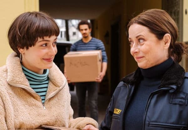copertina del programma Una mamma per detective