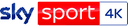 logo Sky Sport 4K
