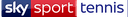 logo Sky Sport Tennis