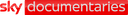 logo Sky Documentaries HD