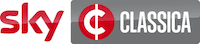 Logo canale Sky Classica