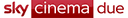 logo Sky Cinema Due HD