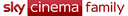 logo Sky Cinema Family HD