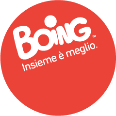 Logo canale Boing