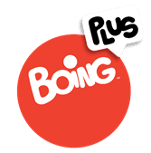 Logo canale Boing Plus