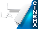logo canale LA7 Cinema