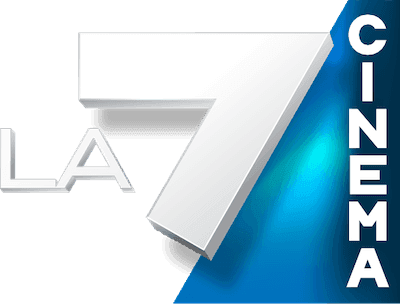 Logo canale LA7 Cinema