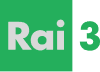 logo canale Rai 3