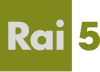 logo canale Rai 5