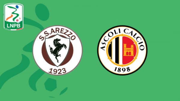 copertina Arezzo - Ascoli