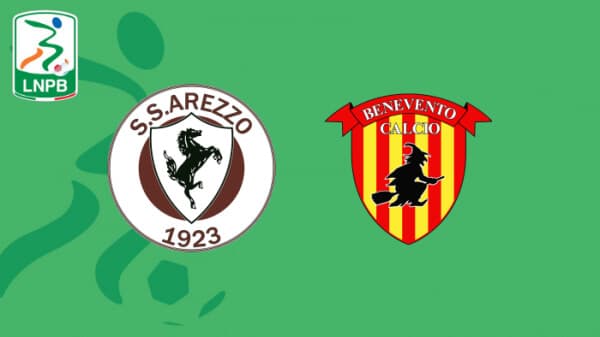 copertina Arezzo - Benevento
